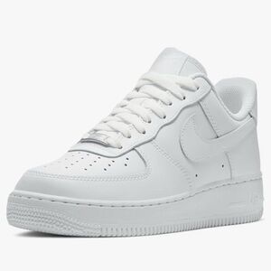 Nike Men's Air Force 1 Sage Low Ar5339-100 Sports Shoes